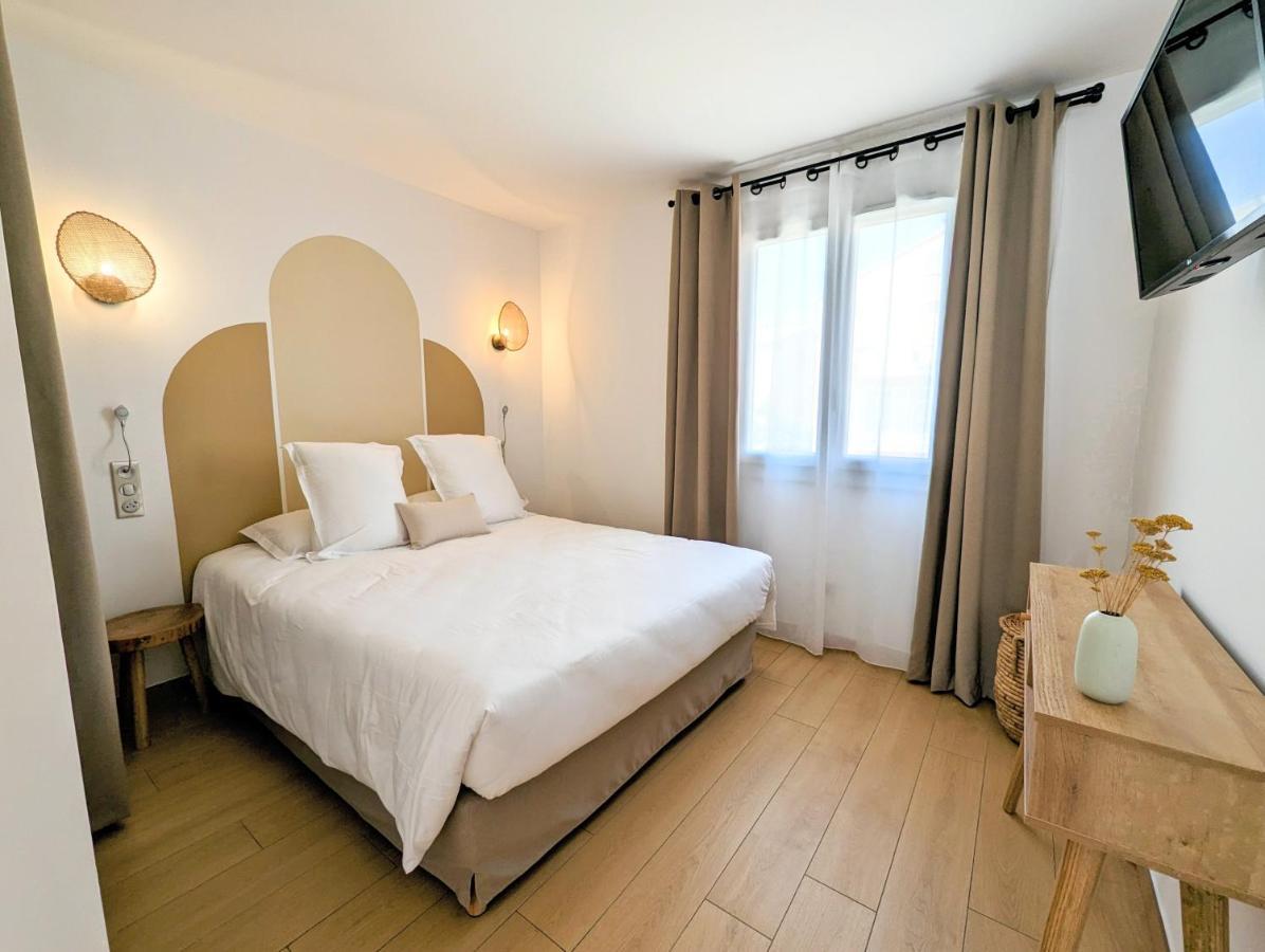 Hotel Flor Saint-Florent  Exterior foto